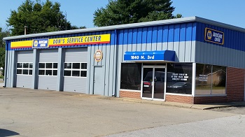 Auto Repair Shop in Terre Haute | Don's Service Center