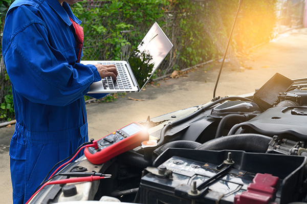 How Computer Diagnostics Identify Hidden Car Problems