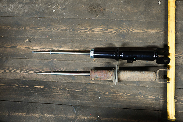 What Makes Your Shock Absorbers Wear Out And When Should You Replace Them