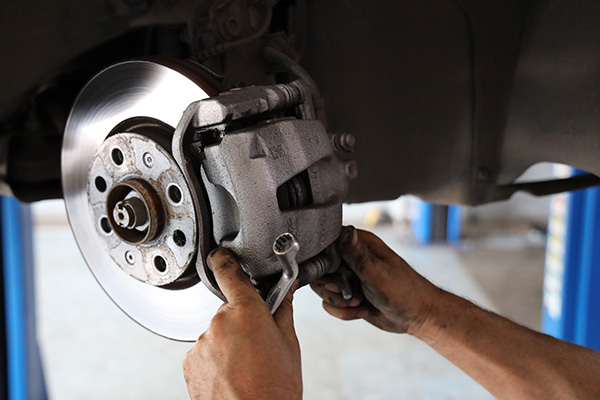 What Happens to Your Car When You Put Off Brake Repair Too Long? 