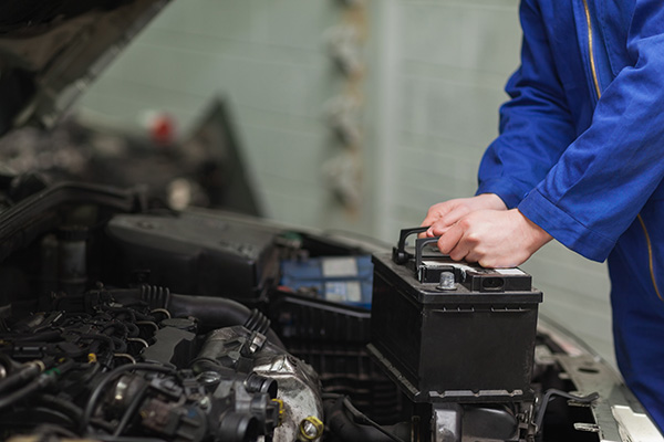 Why Is My Car Battery Draining Overnight?