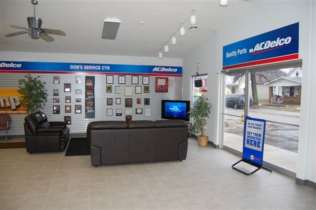 Terre Haute Auto Services | Don's Service Center