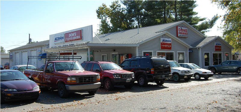 Auto Repair Services | Don's Service Center