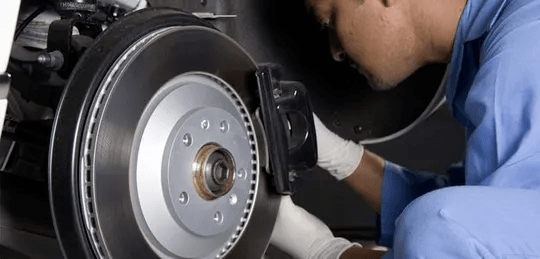 Brake repair in Terre Haute | Don's Service Center