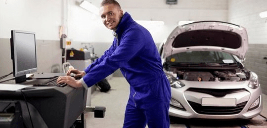 Diagnostic in Terre Haute | Don's Service Center