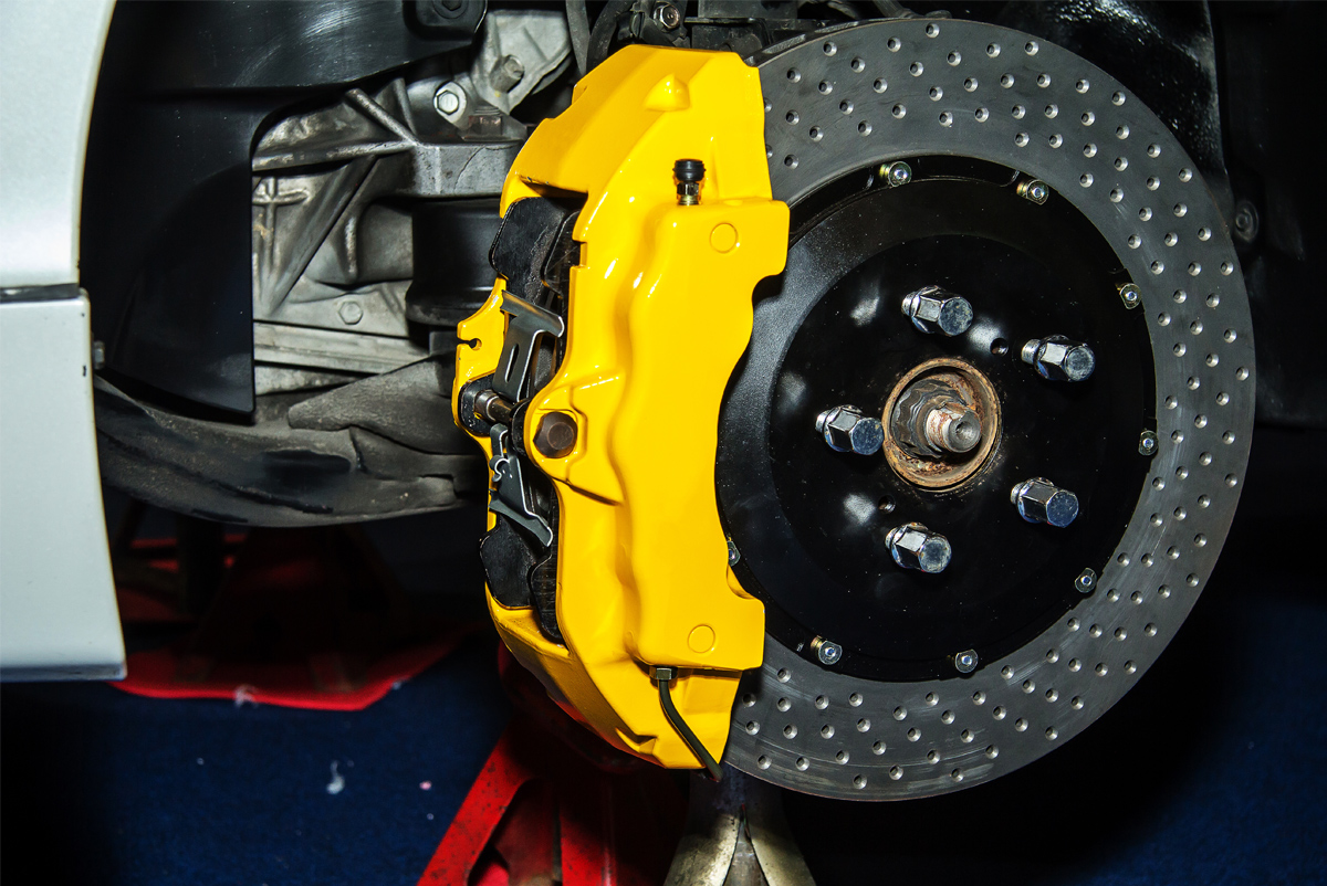 Brakes in Terre Haute | Don's Service Center